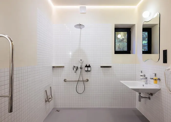 Hotell Bogolvar Retreat - для усамітнення 